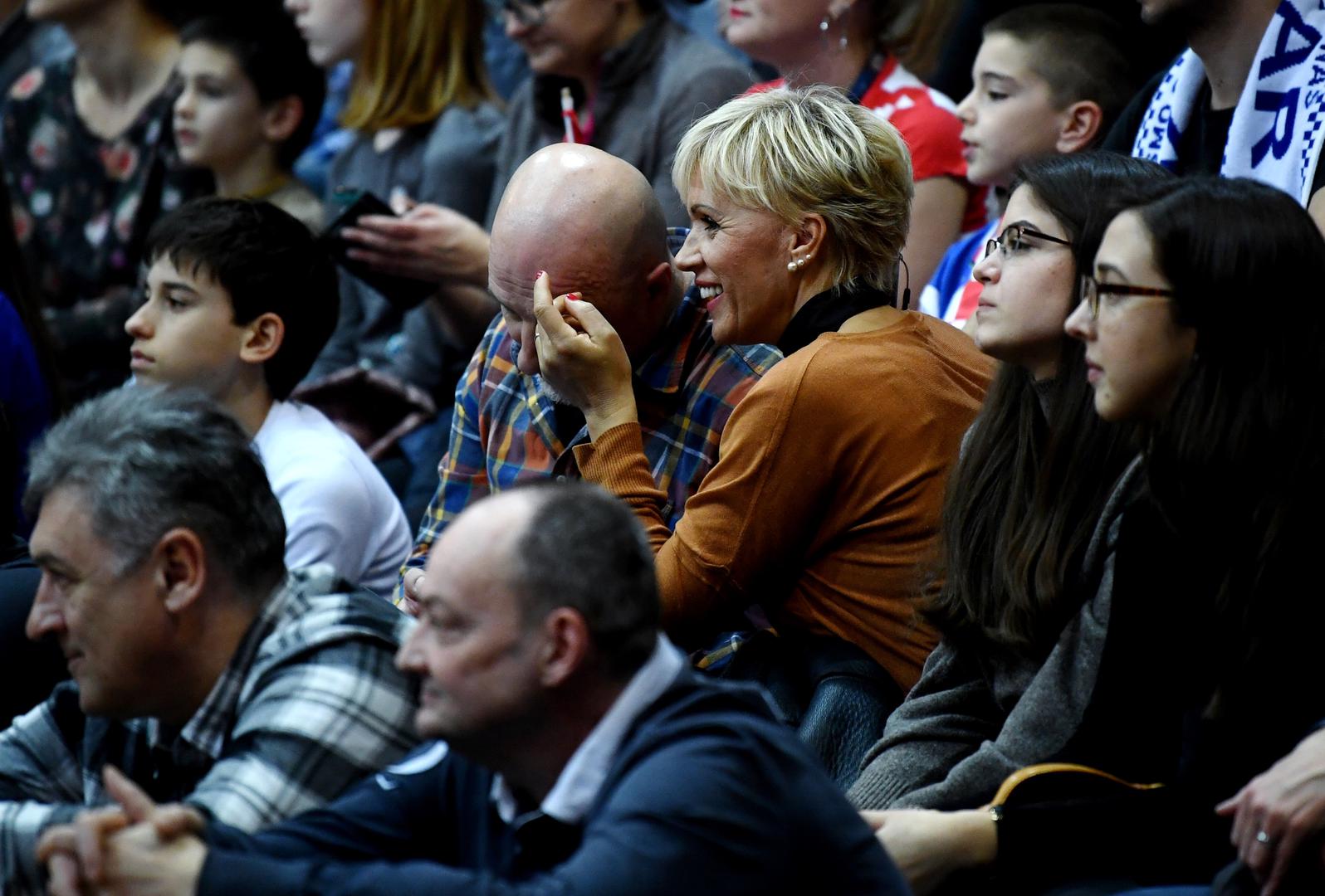 Slikarica i bivša misica Suzana Žunić i košarkaški trener Damir Milačić prije pet godina izrekli su sudbonosno da nakon šest  godina veze.