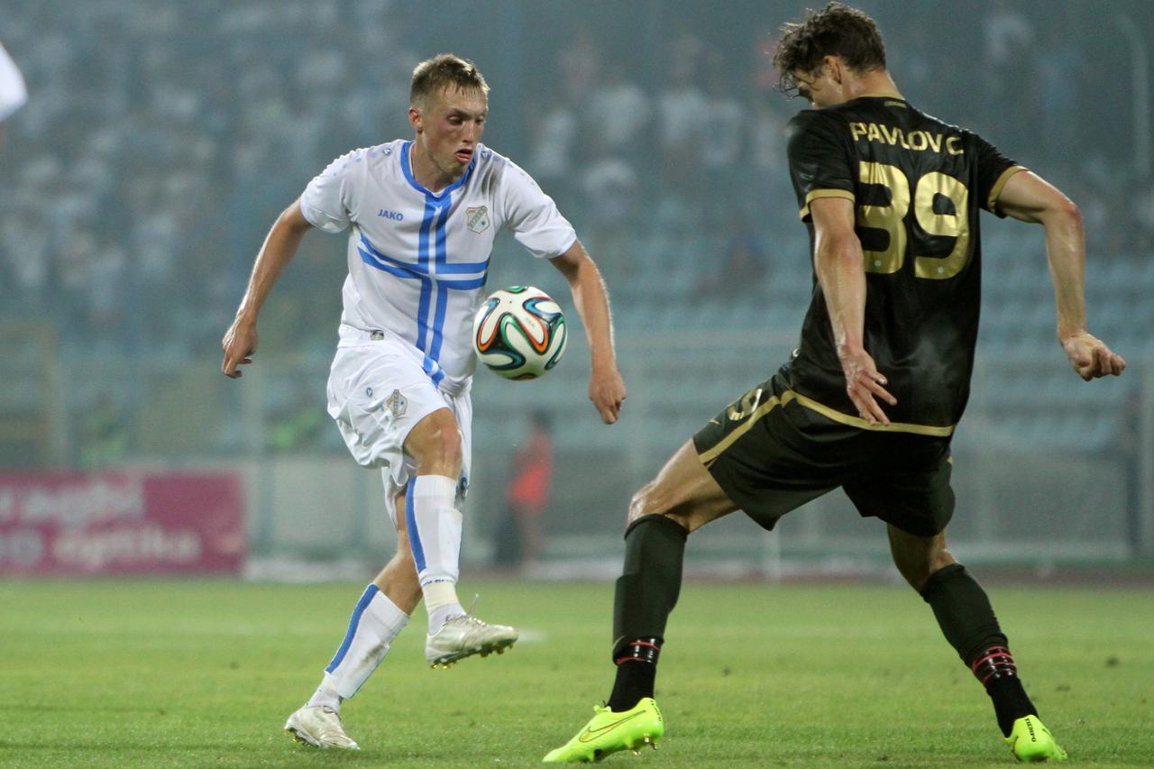 Mateo Pavlovic, Vedran Jugovic