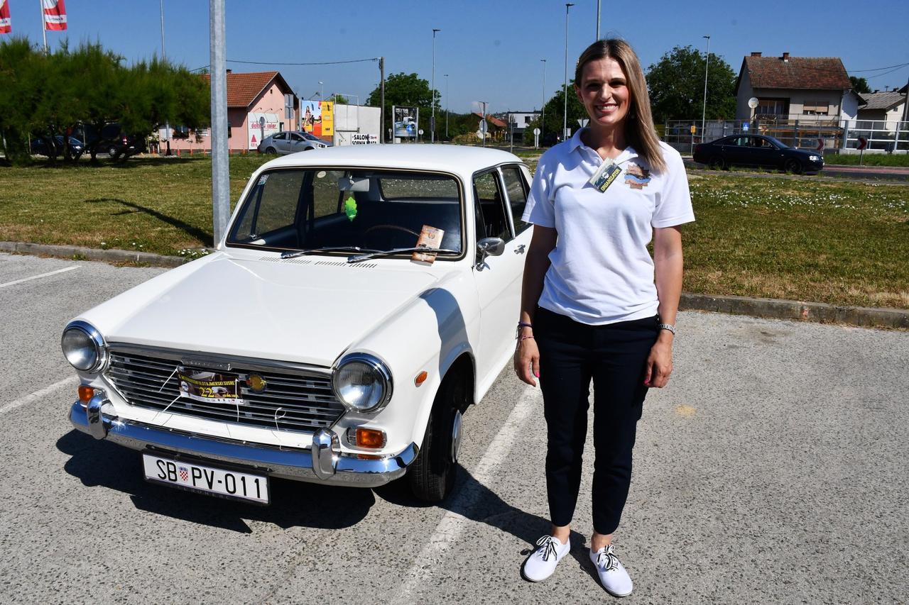 Slavonski Brod: Peti međunarodni susret oldtimera