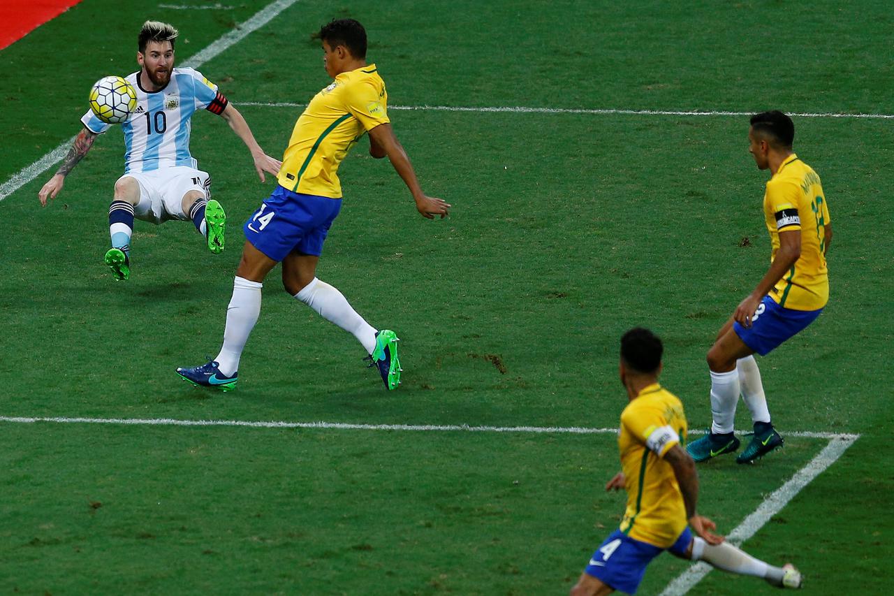 Brazil - Argentina
