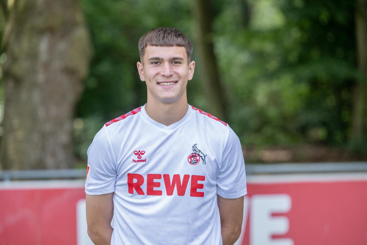 GER, 1.Bundesliga, 1.FC Koeln, Mannschaftsvorstellung, Saison 2023/24, Sportpark am Geissbockheim