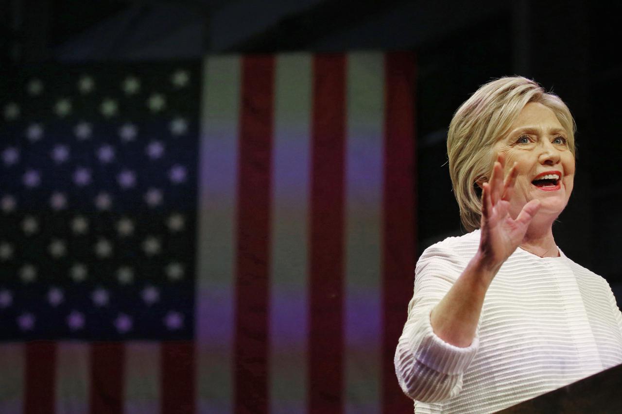 Hillary Clinton