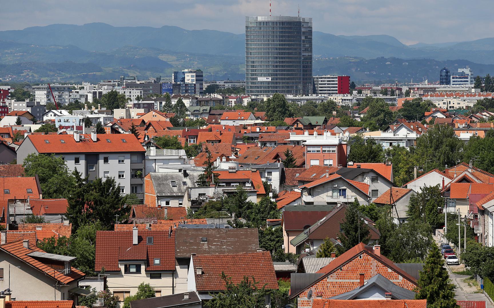 Sky Office Tower, Zagreb