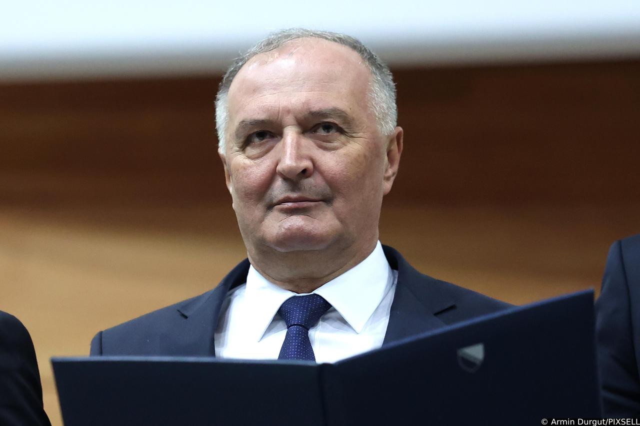 Sarajevo: Zakletva novih ministara i njihovih zamjenika