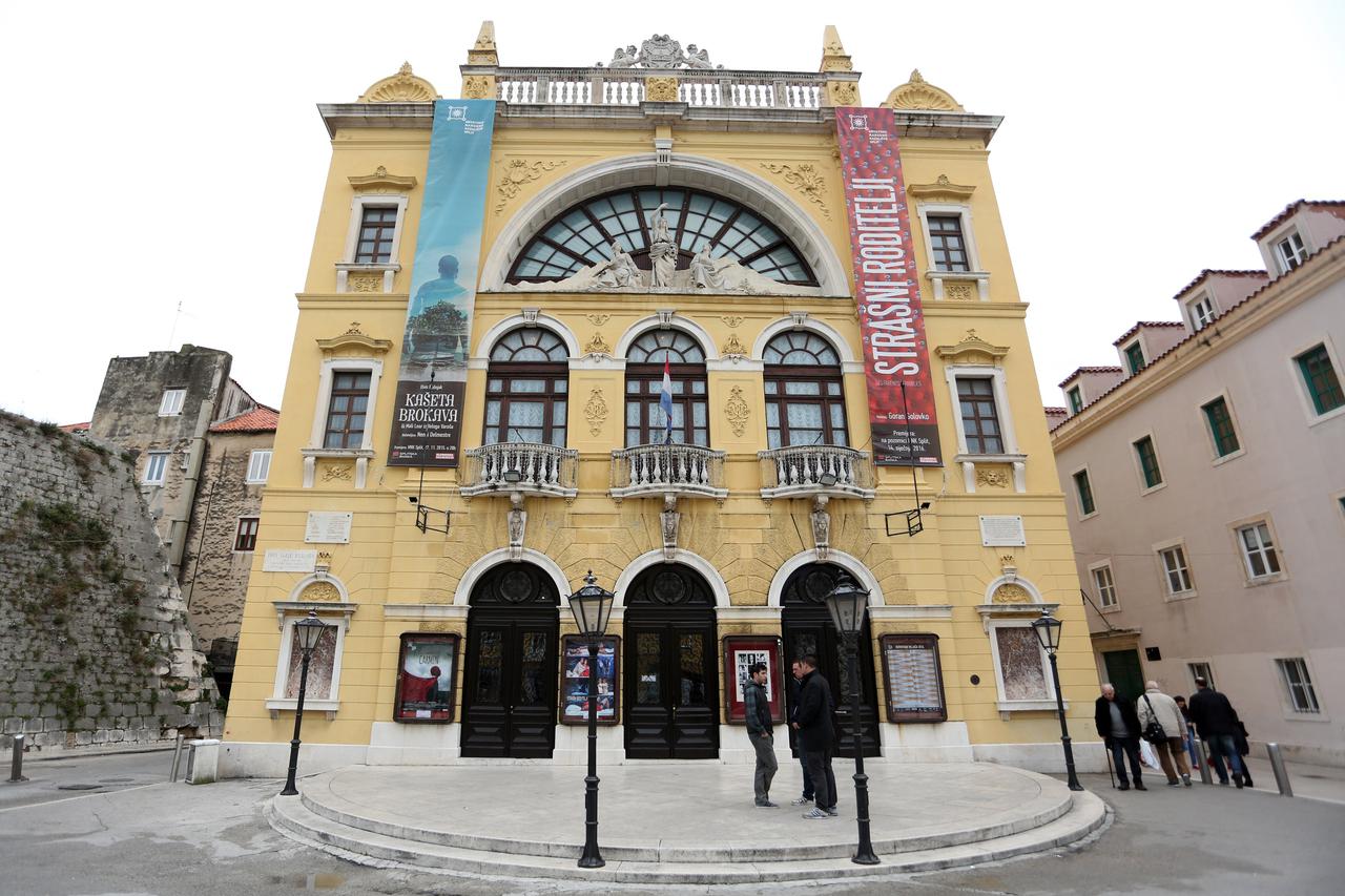 HNK Split želi predstavu za mlade koju će igrati po srednjim školama  