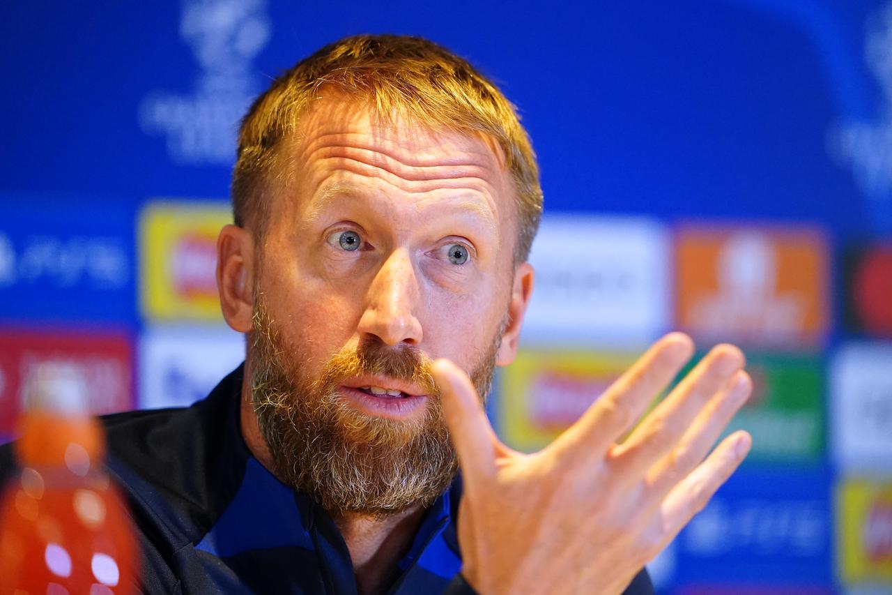 Chelsea Training and Press Conference - Tuesday November 1st