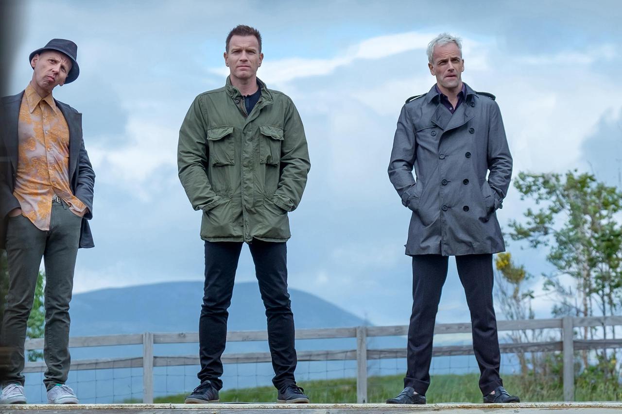 Trainspotting 2