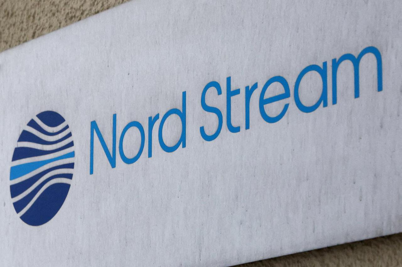 Nord Stream 1 Baltic Sea pipeline