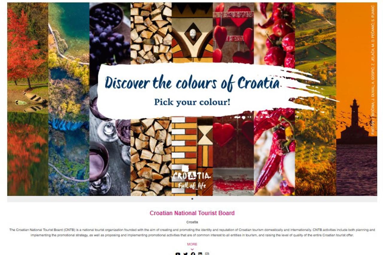 Hrvatska turistička ponuda predstavlja se na virtualnom sajmu WTM u Londonu