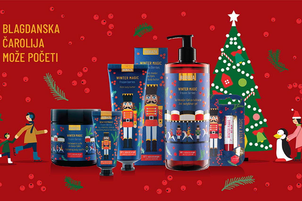 Biobaza Winter Magic