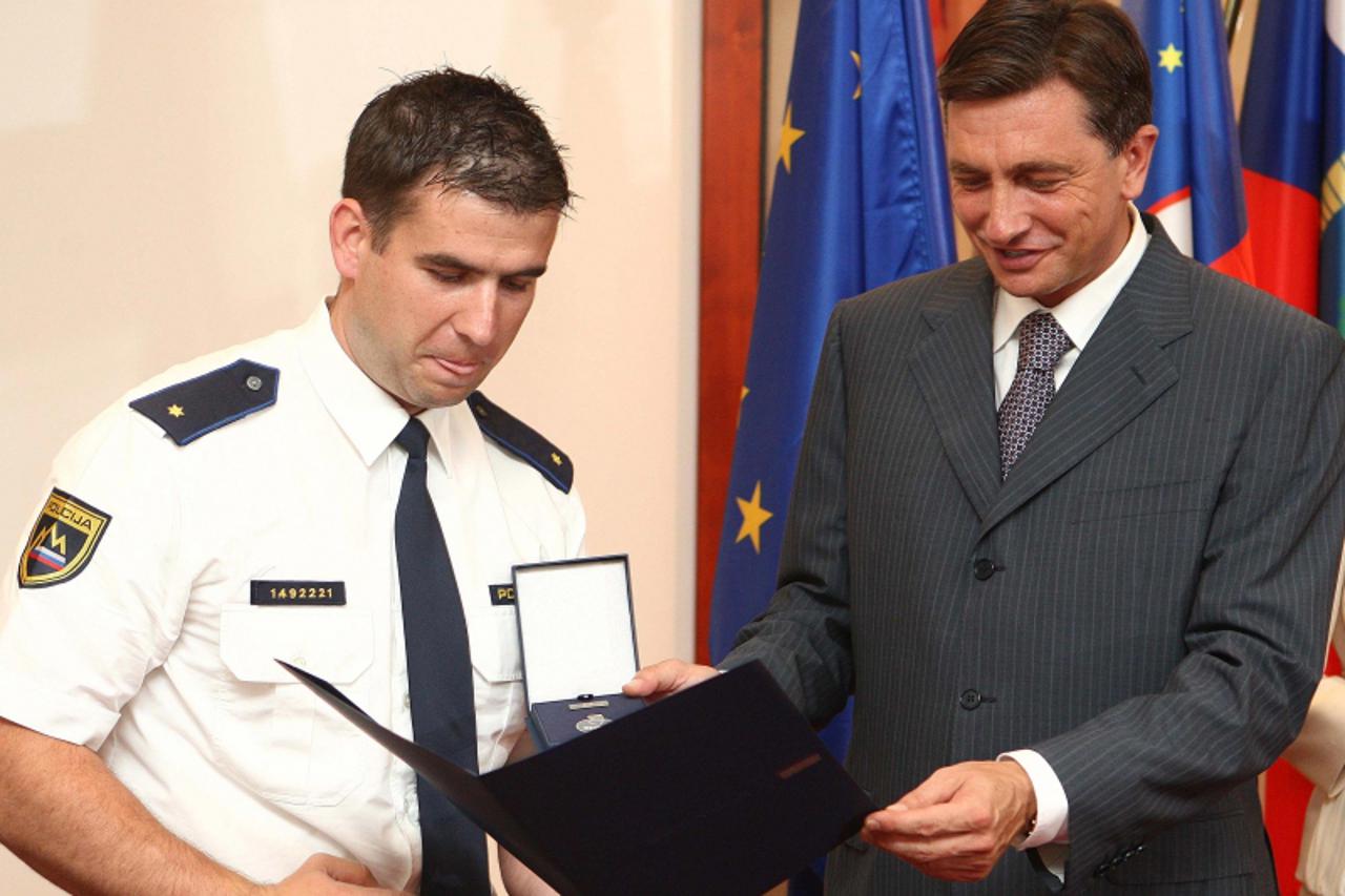 Borut Pahor