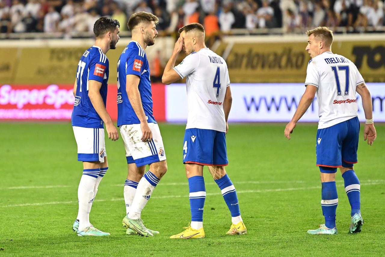 Hajduk - Dinamo