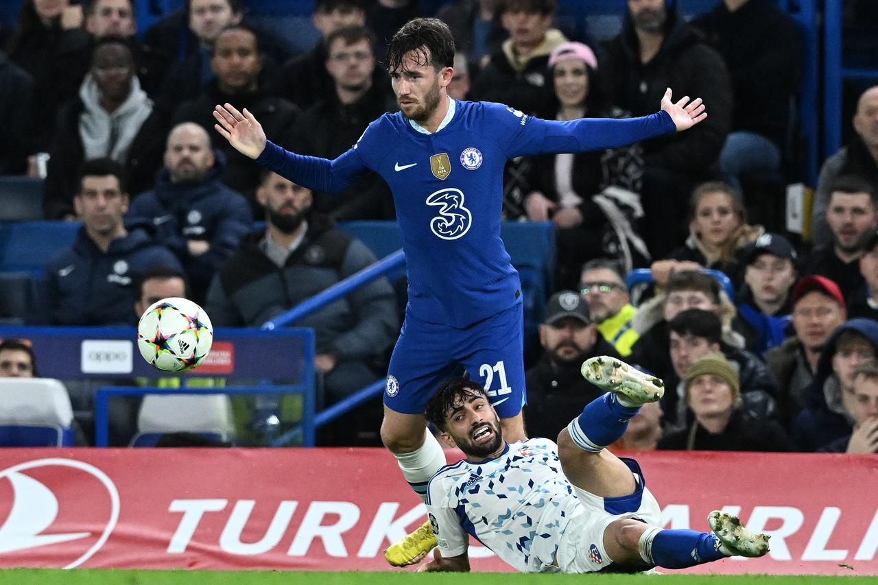 Susret Chelsea i Dinama u šestom kolu UEFA Lige prvaka