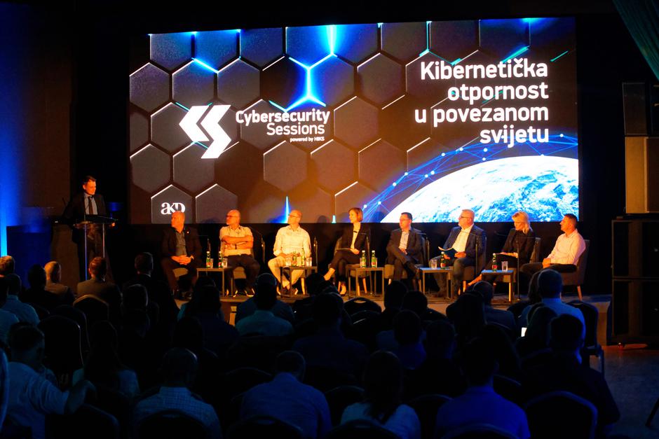 Prvi Cybersecurity sessions u Hrvatskoj