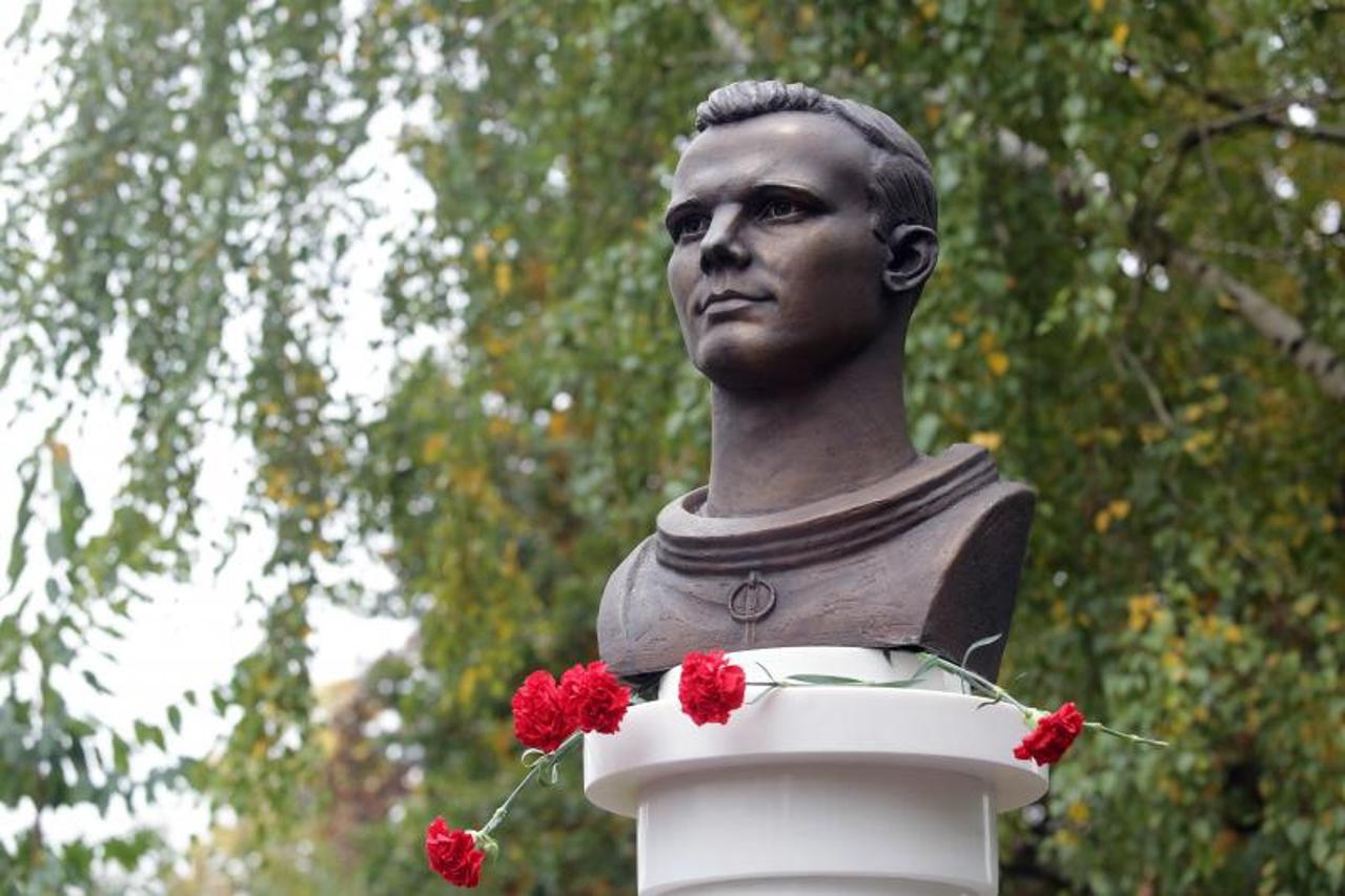Spomenik Juriju Gagarinu