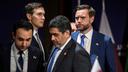 US and Iran hold 18-hour talks in Switzerland on permanent agreement
