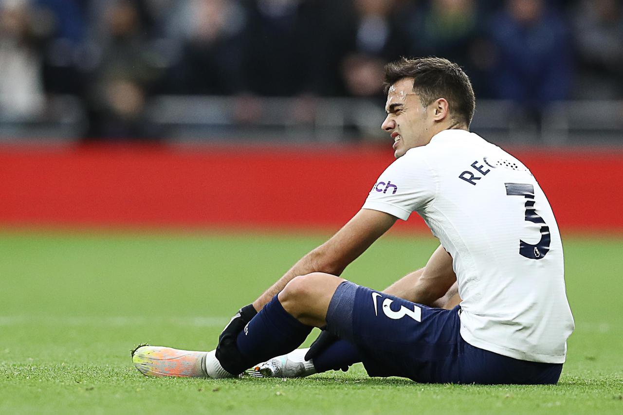 Tottenham Hotspur v Norwich City - Premier League - Tottenham Hotspur Stadium