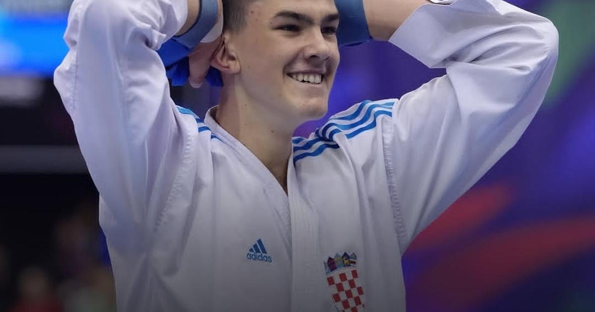 Nevjerojatan uspjeh hrvatske braće: Najmlađi postao svjetski prvak, sva trojica imaju najsjajnije medalje!