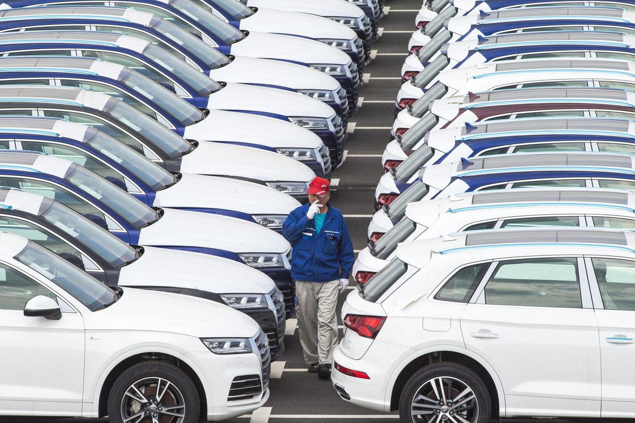 Tvornica automobila FAW-Volkswagen