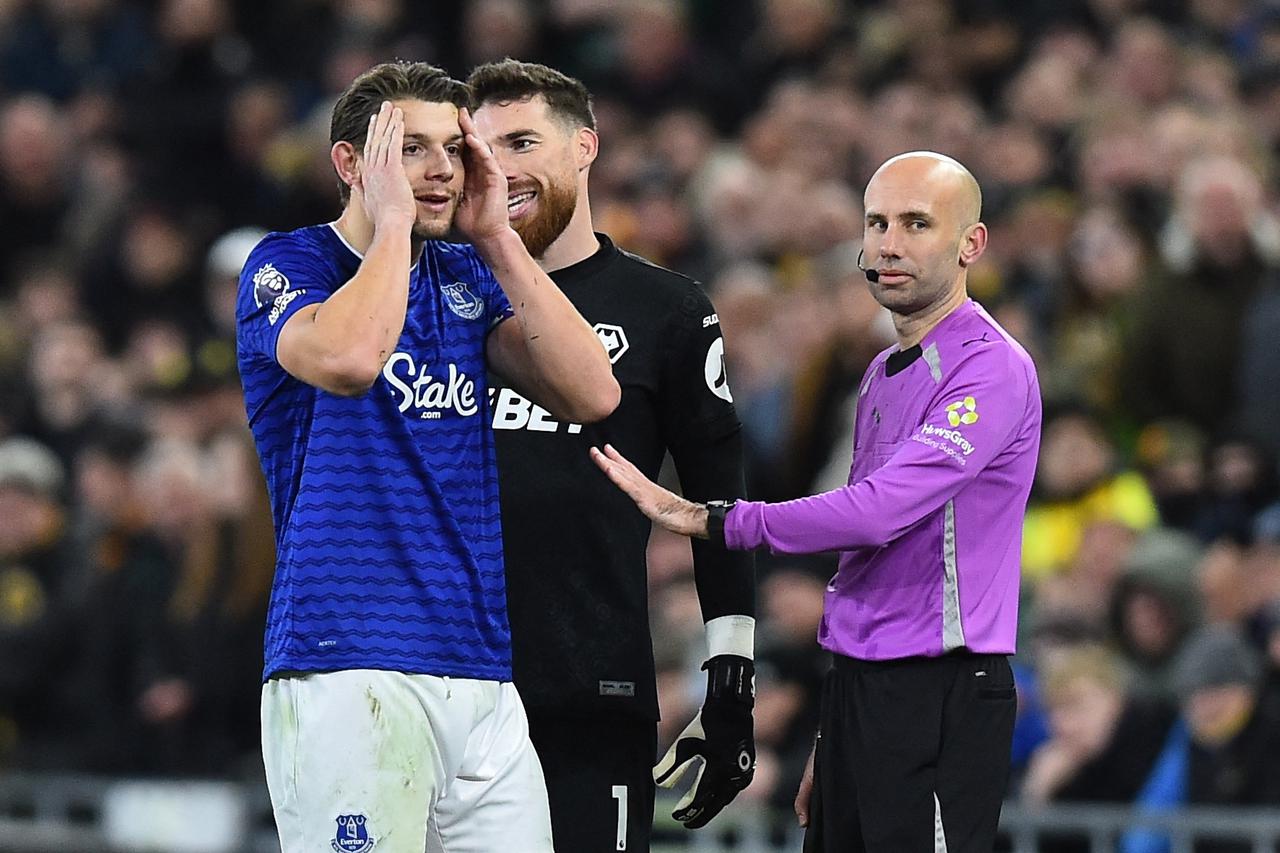 Premier League - Everton v Wolverhampton Wanderers