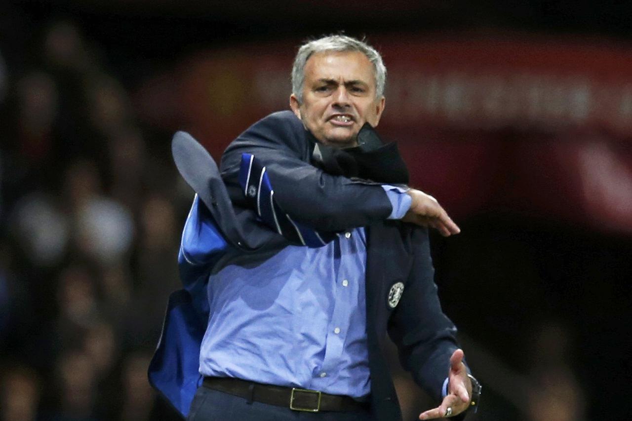 Jose Mourinho