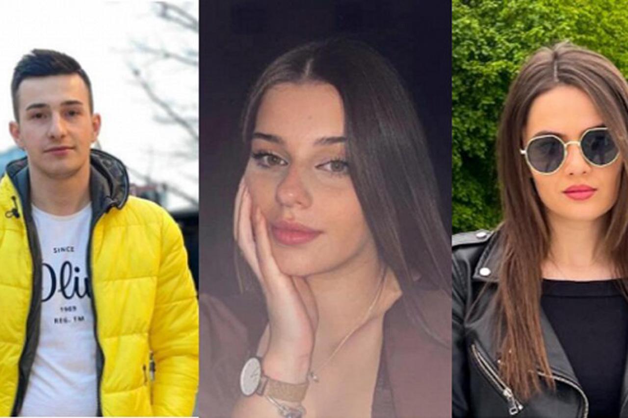 Cristian Molnar, Patrizia Cormos e Bianca Doroș