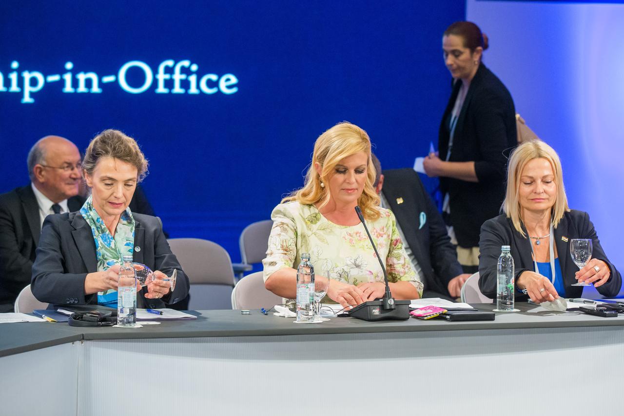 Kolinda Grabar-Kitarović