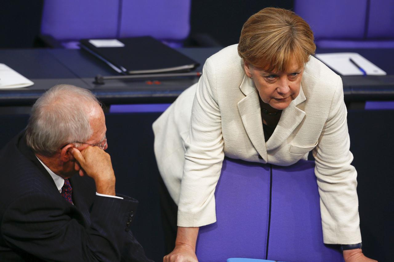 Angela Merkel