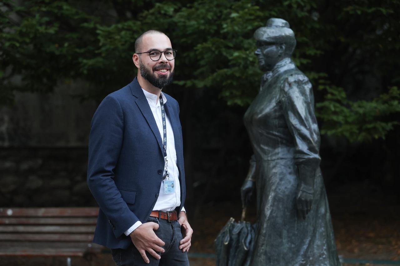 Zagreb: Filip Cirkvenčić napisao je znanstveni rad o spomenicima 