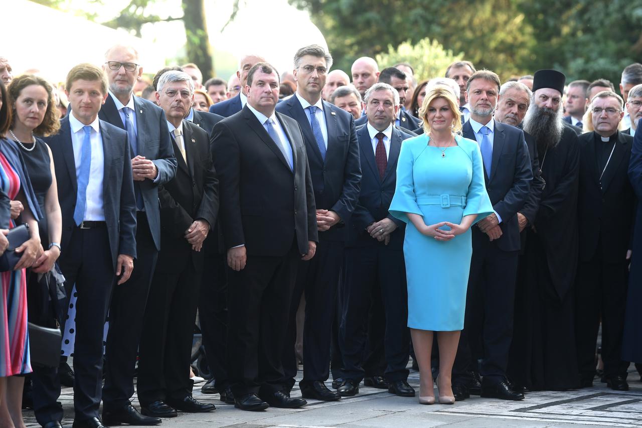 Kolinda Grabar-Kitarović