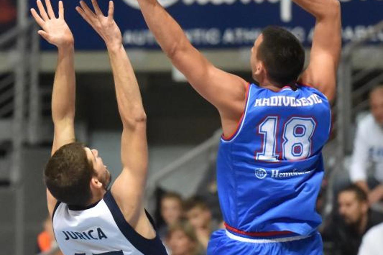 Zadar - Igokea