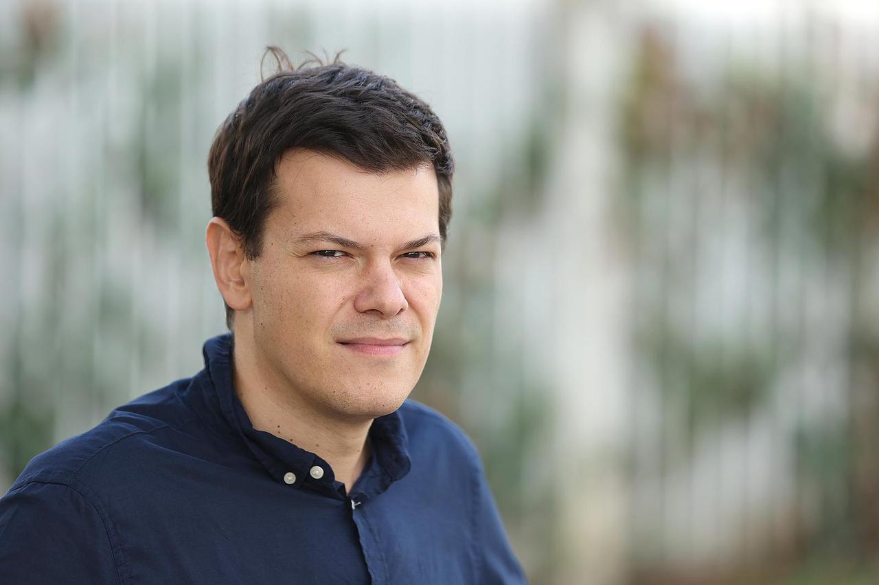 Vuk Vuković, asistent na ZŠEM-u i izvršni direktor tvrtke Oraclum Intelligence Systems