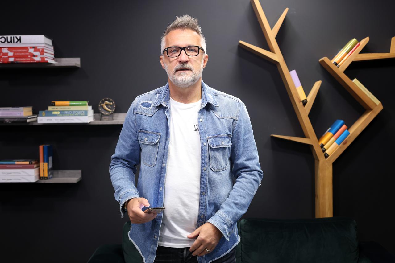 Zagreb:  Bivši nogometaš Fabijan Komljenović