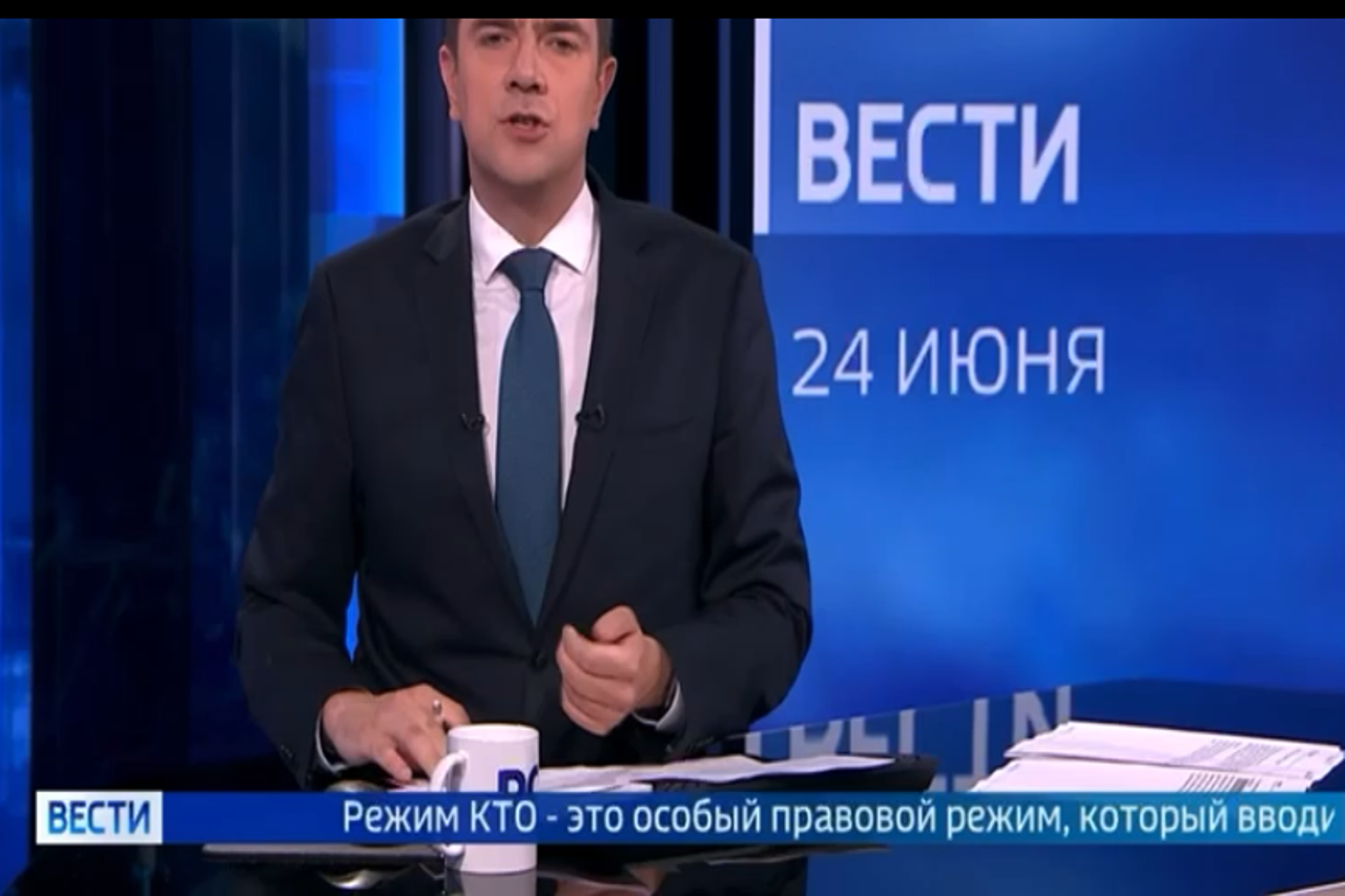 Ruski mediji umanjuju razinu oružane pobune Wagnerovaca