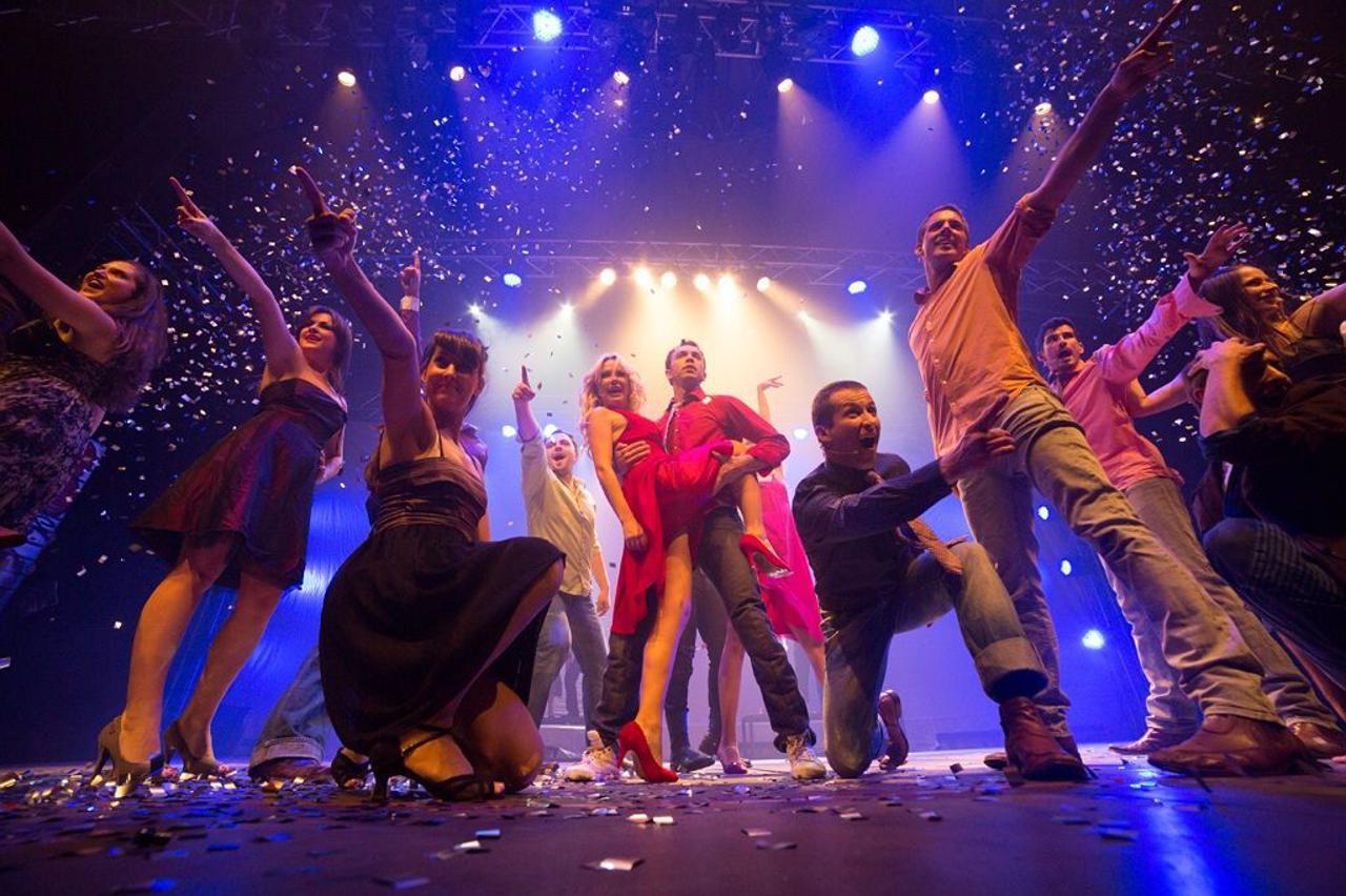 Footloose mjuzikl