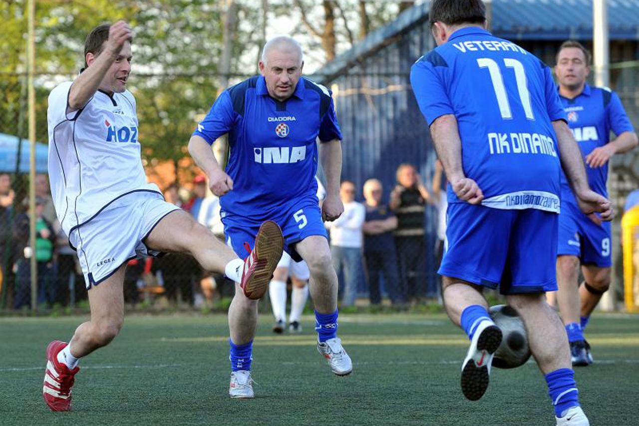 Jandroković nogometaš