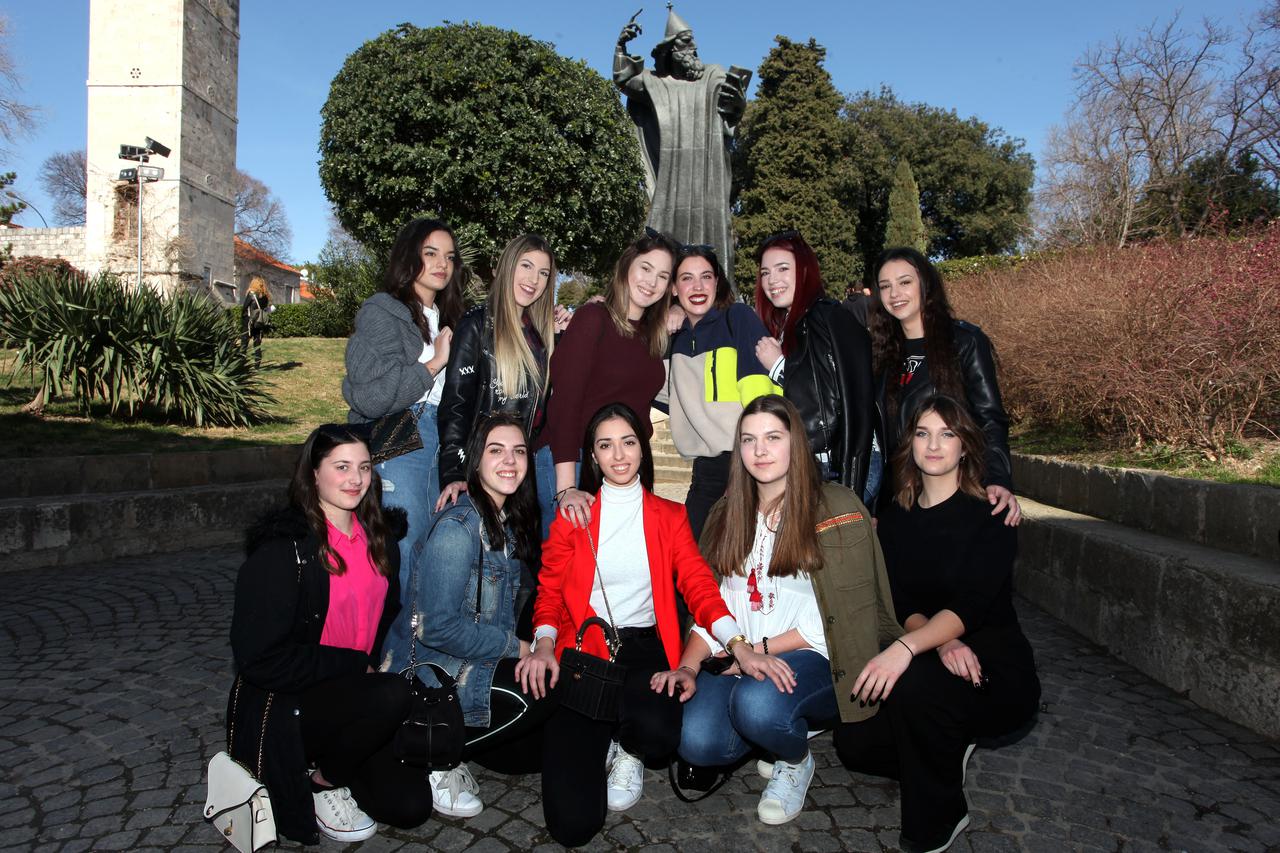 Split: Učenici Obrtničke škole koji su bili na praksi u Finskoj