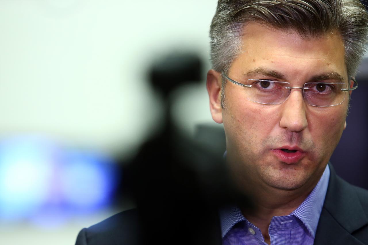 Andrej Plenković