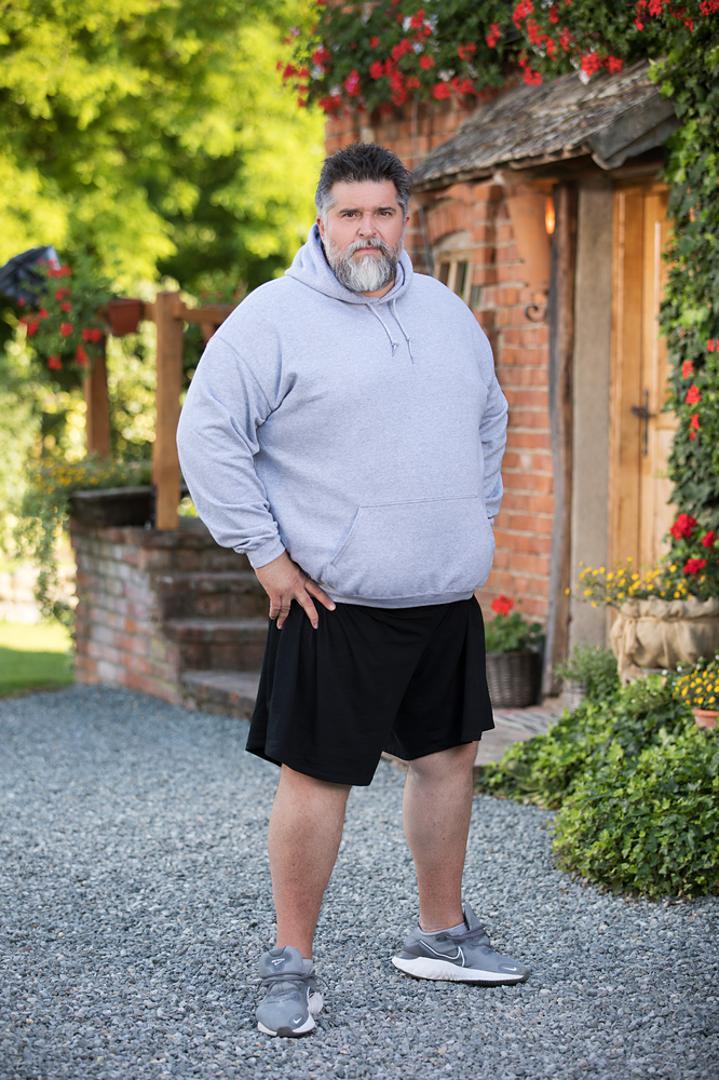 Uvijek je rado isticao da je ponosni tata sina Marla i kćeri Mei te partner svoje zaručnice Matilde, a u showu je uspio izgubiti 33 kilograma i napustio je natjecanje ranije zbog ozljede.