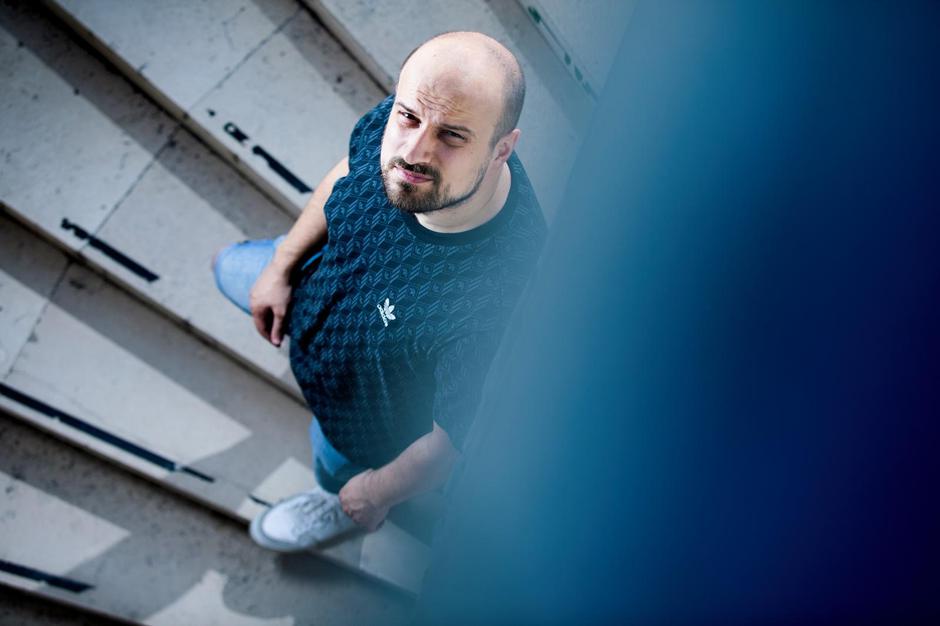 Splitski reper Vojko V