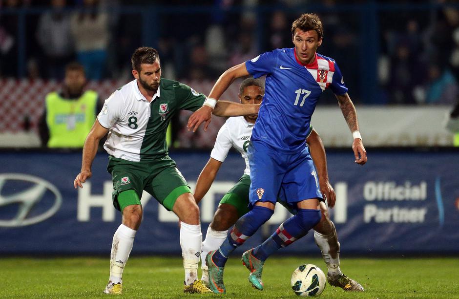 Hrvatska - Wales