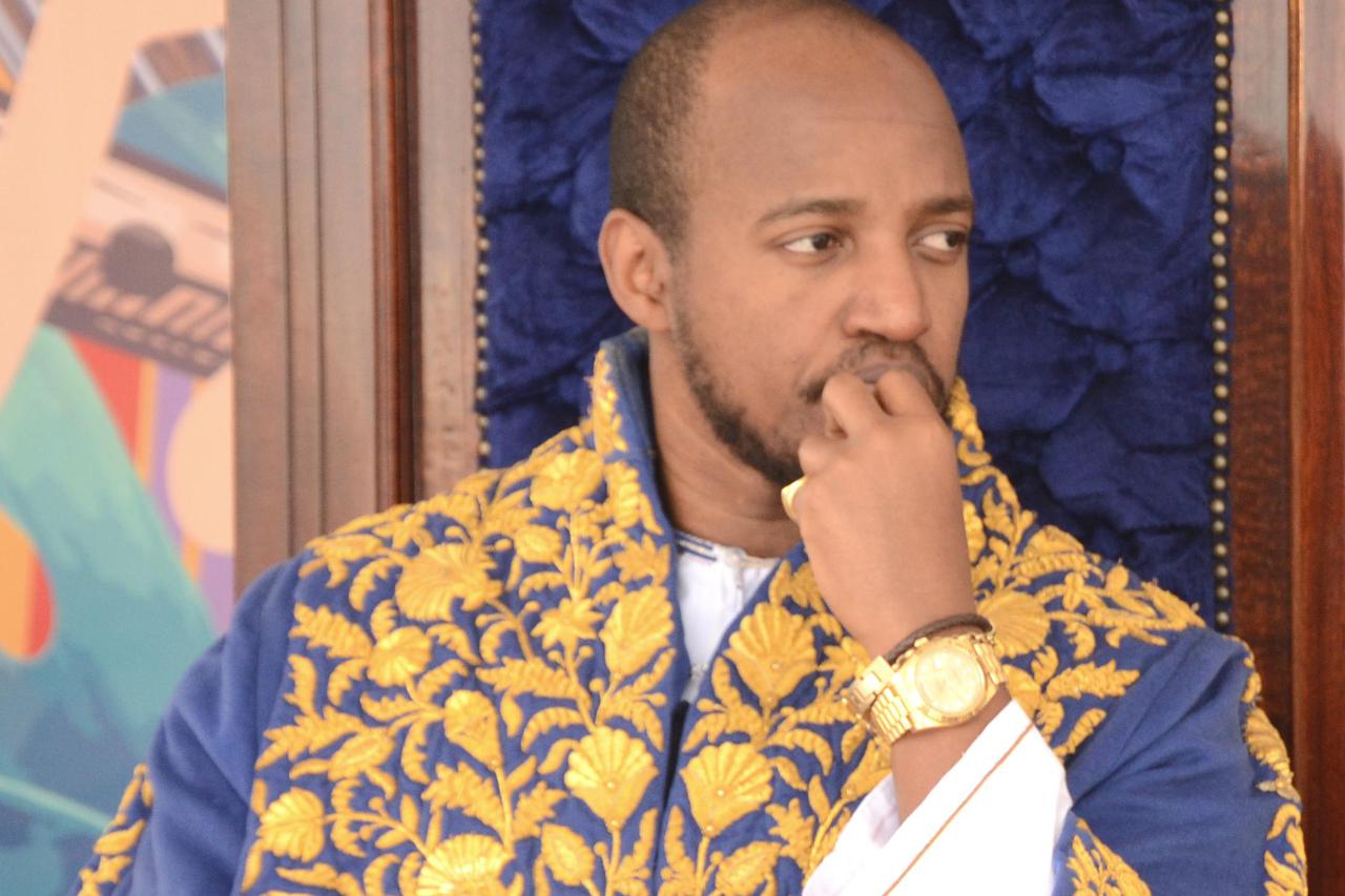 Kralj Oyo Nyimba Kabamba Iguru Rukidi IV.