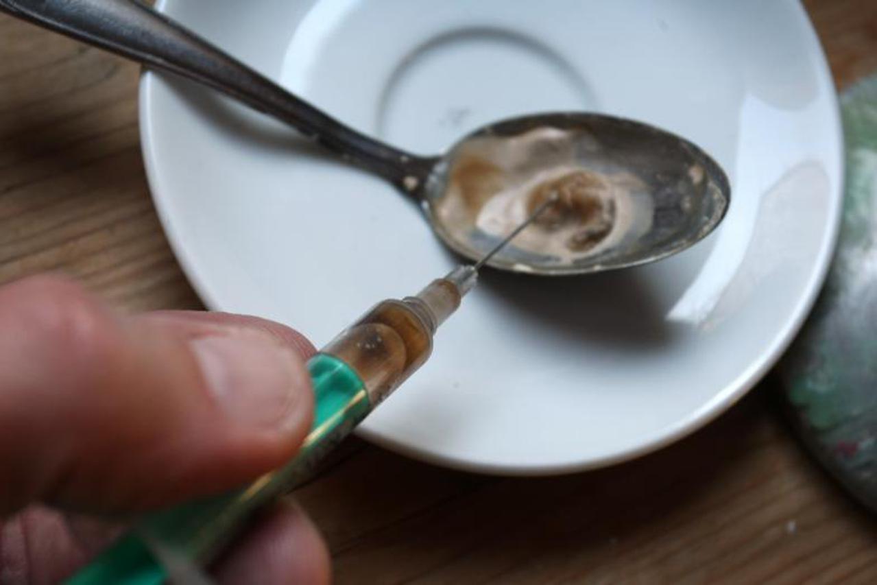 heroin,droga