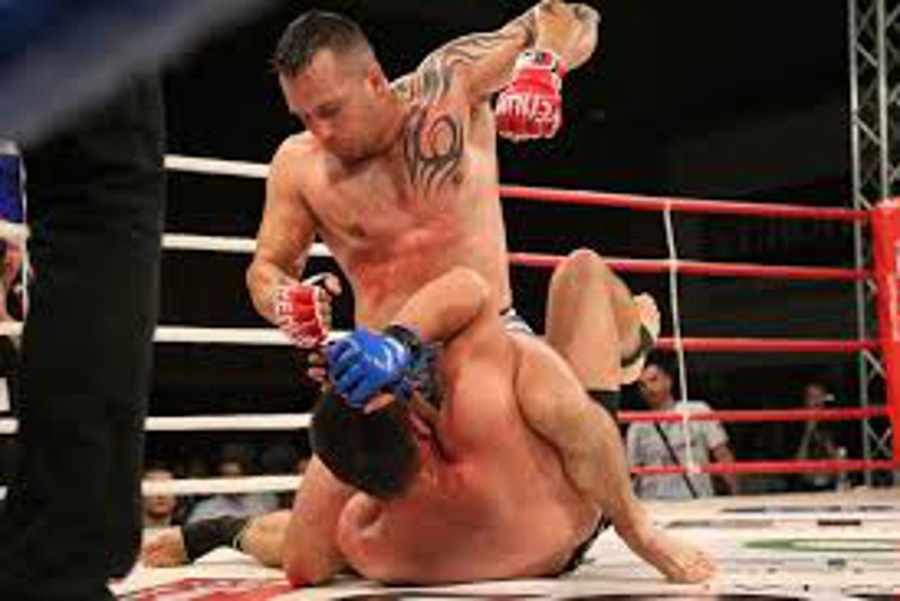 mma