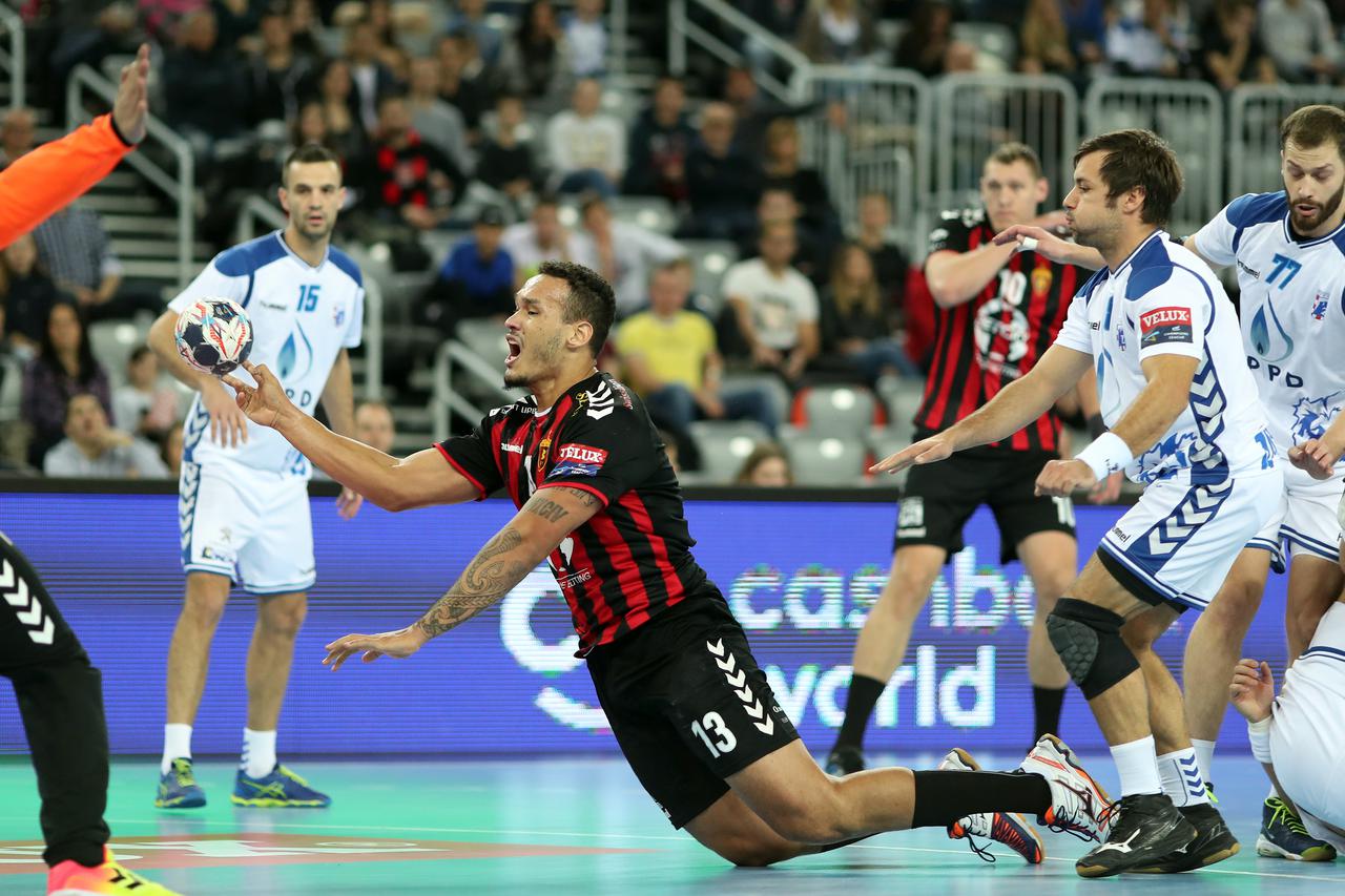 PPD Zagreb - Vardar