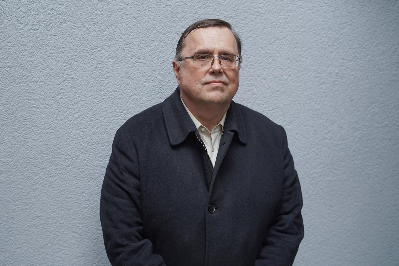 Zagreb: Vojnopolitički analitičar i profesor na FPZG-u Robert Barić