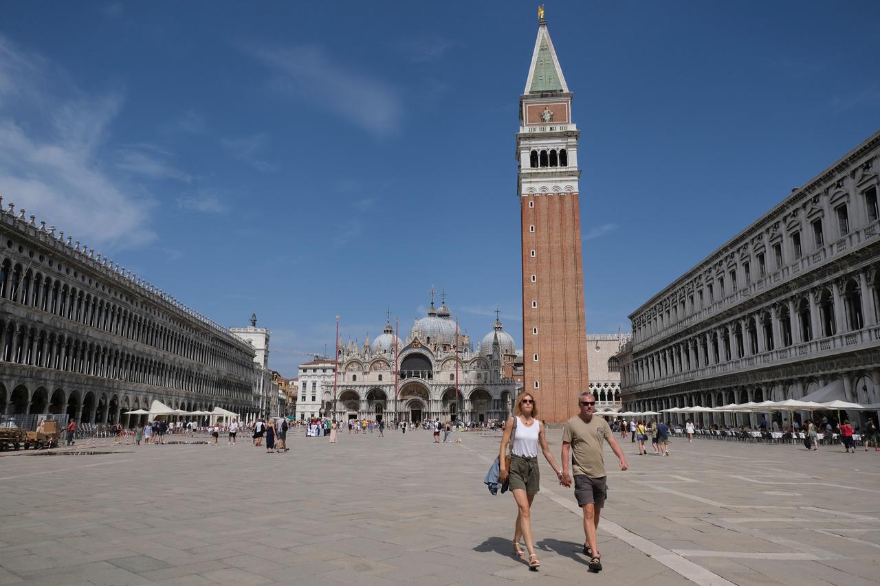 Venice gears up for a ban on cruise liners