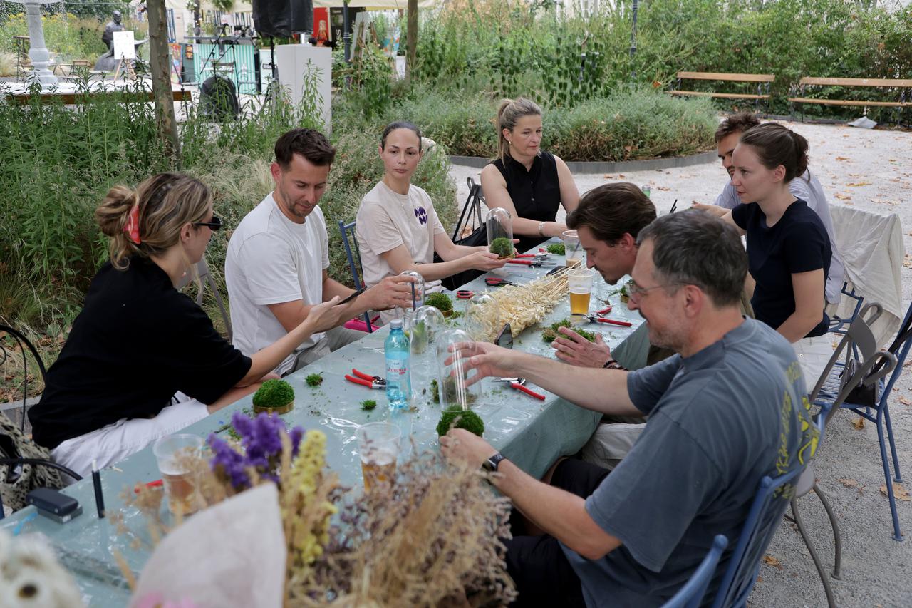 Zagreb: Festival Čvenk na Gornjem gradu