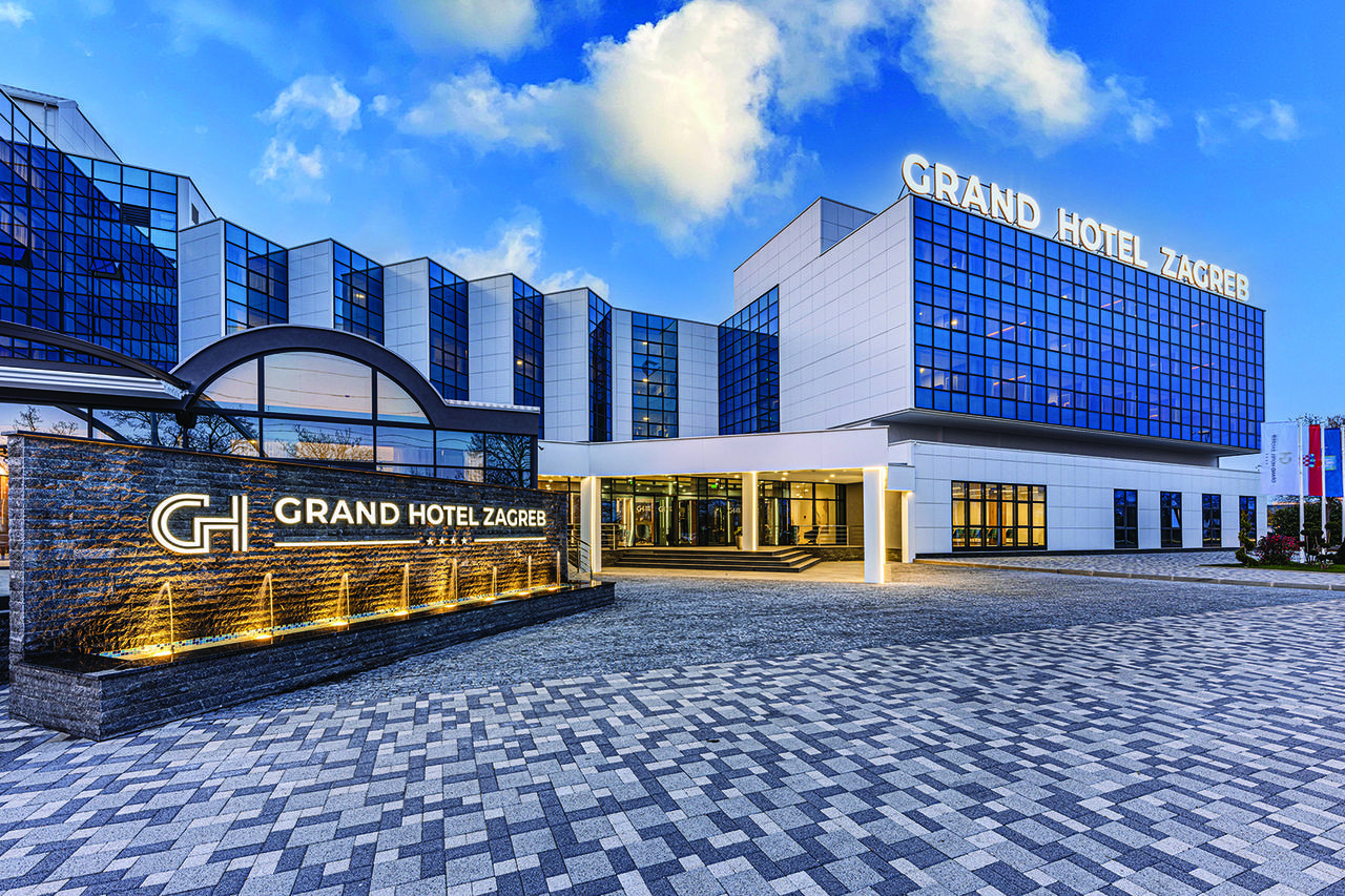 Grand Hotel Zagreb
