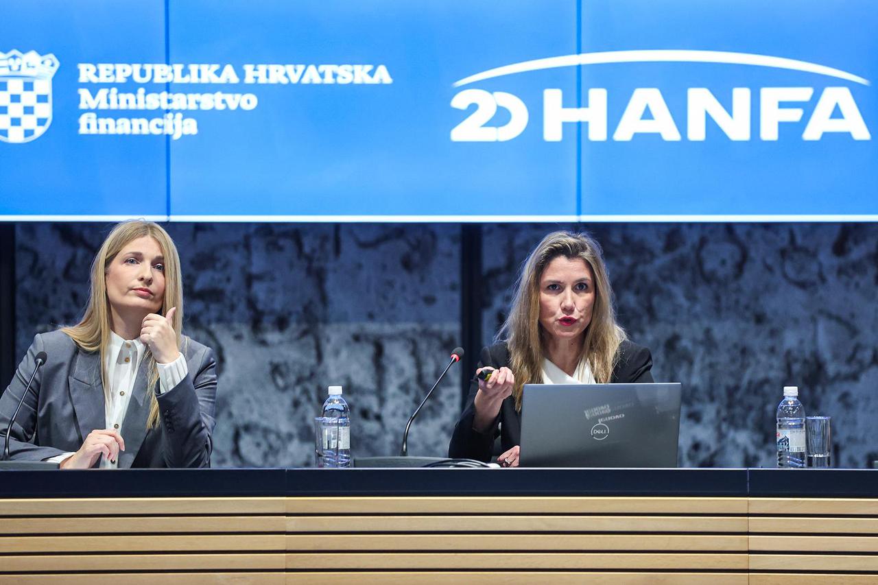Hanfa u partnerstvu s Ministarstvom financija predstavila sandbox projekt naziva "PutNaTržište"